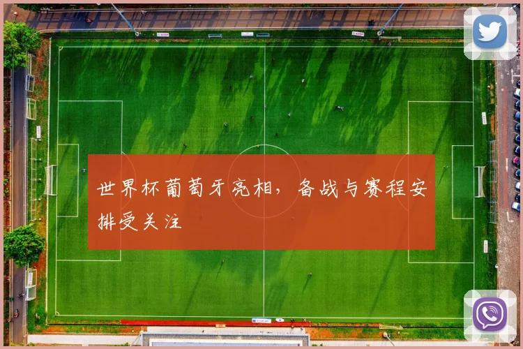 世界杯葡萄牙亮相，备战与赛程安排受关注